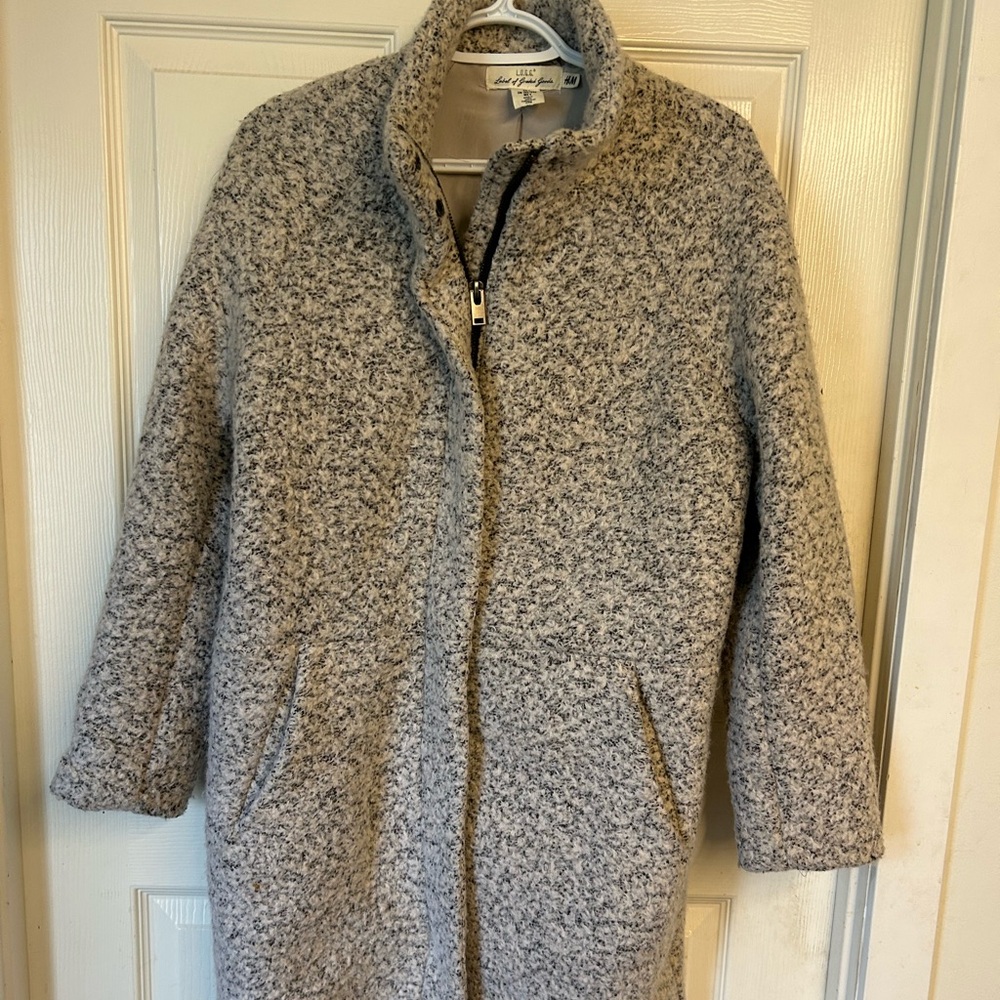 Trench coat